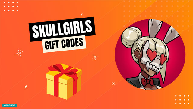 Skullgirls gift codes