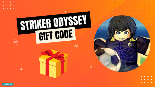 Striker Odyssey Gift Code