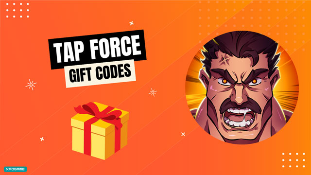 Tap Force gift codes