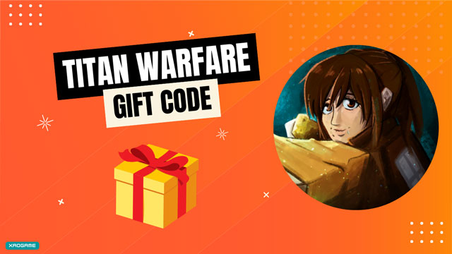 Titan Warfare Gift Code