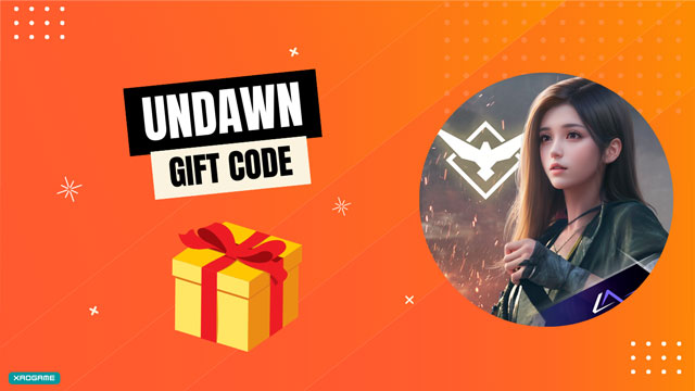 Undawn gift code