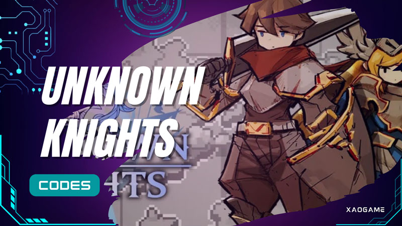Unknown Knights Codes