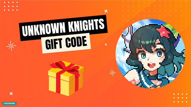 Unknown Knights Gift Code
