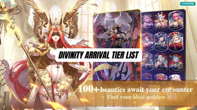 Divinity Arrival Tier List