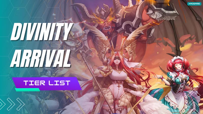 Divinity Arrival Tier List
