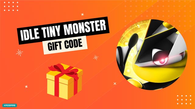 Idle Tiny Monster Gift Code