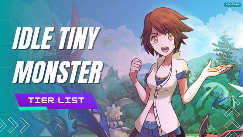 Idle Tiny Monster Tier List