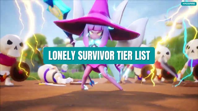 Lonely Survivor Tier List