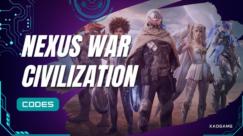 Nexus War Civilization Codes