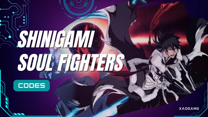 Shinigami Soul Fighters Codes