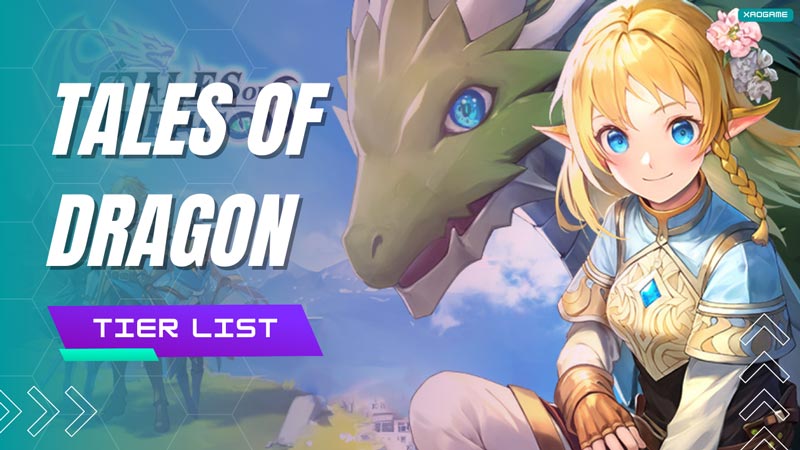Tales of Dragon Tier List