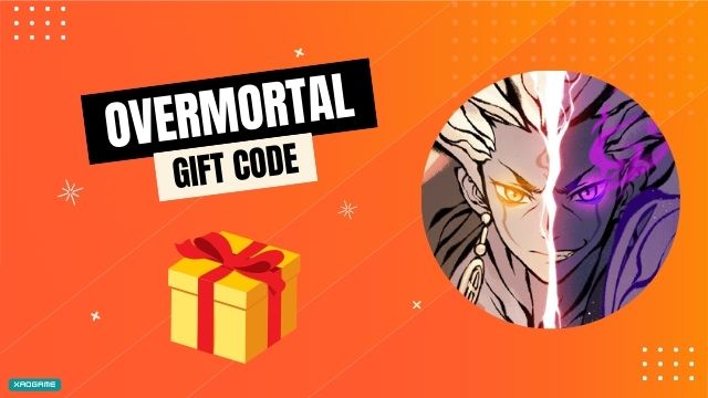 Overmortal Gift Code