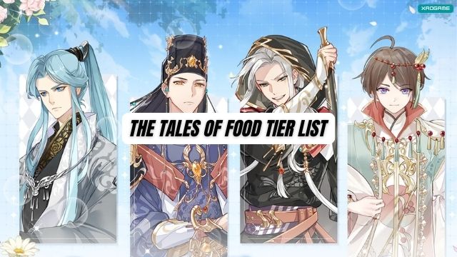 The Tale of Food Tier List