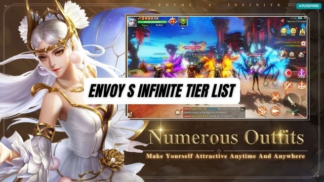 Envoy S Infinite Tier List