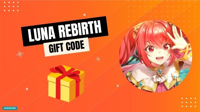 Luna Rebirth Floating Island Gift Code